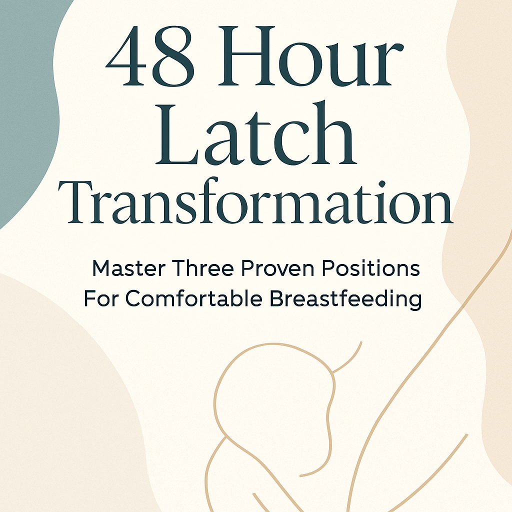 48 Hour Latch Transformation