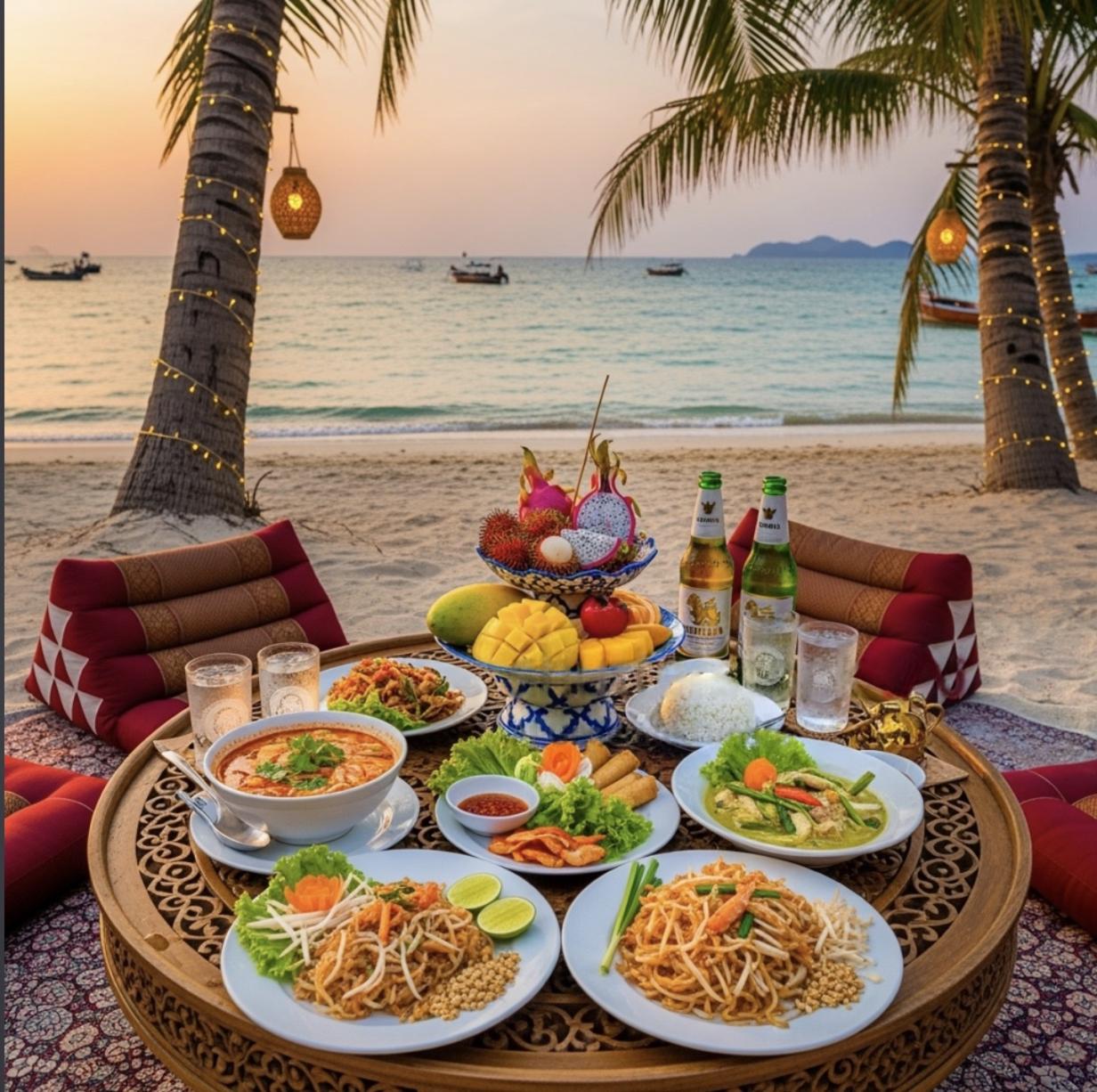 Learn Thai basics