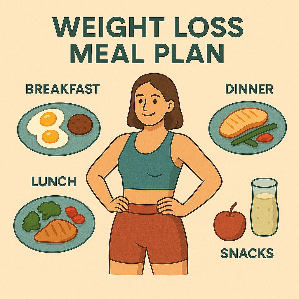 Weight Loss Meal Plan