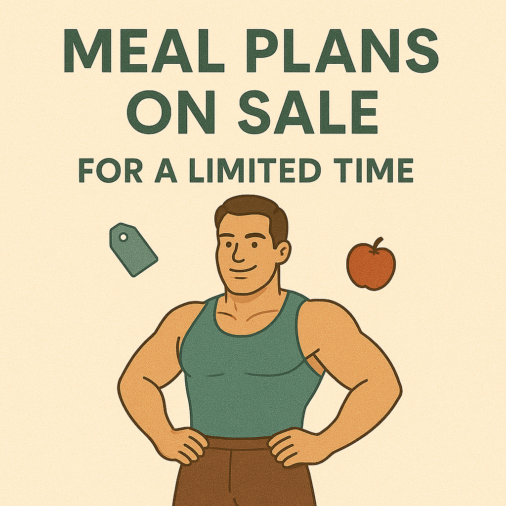 Limited Time Meal Plan