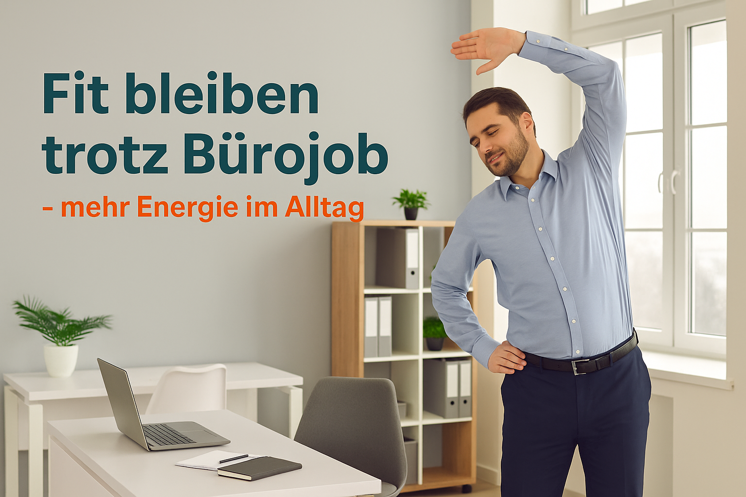 Fit bleiben trotzt 9/5(eng,de)