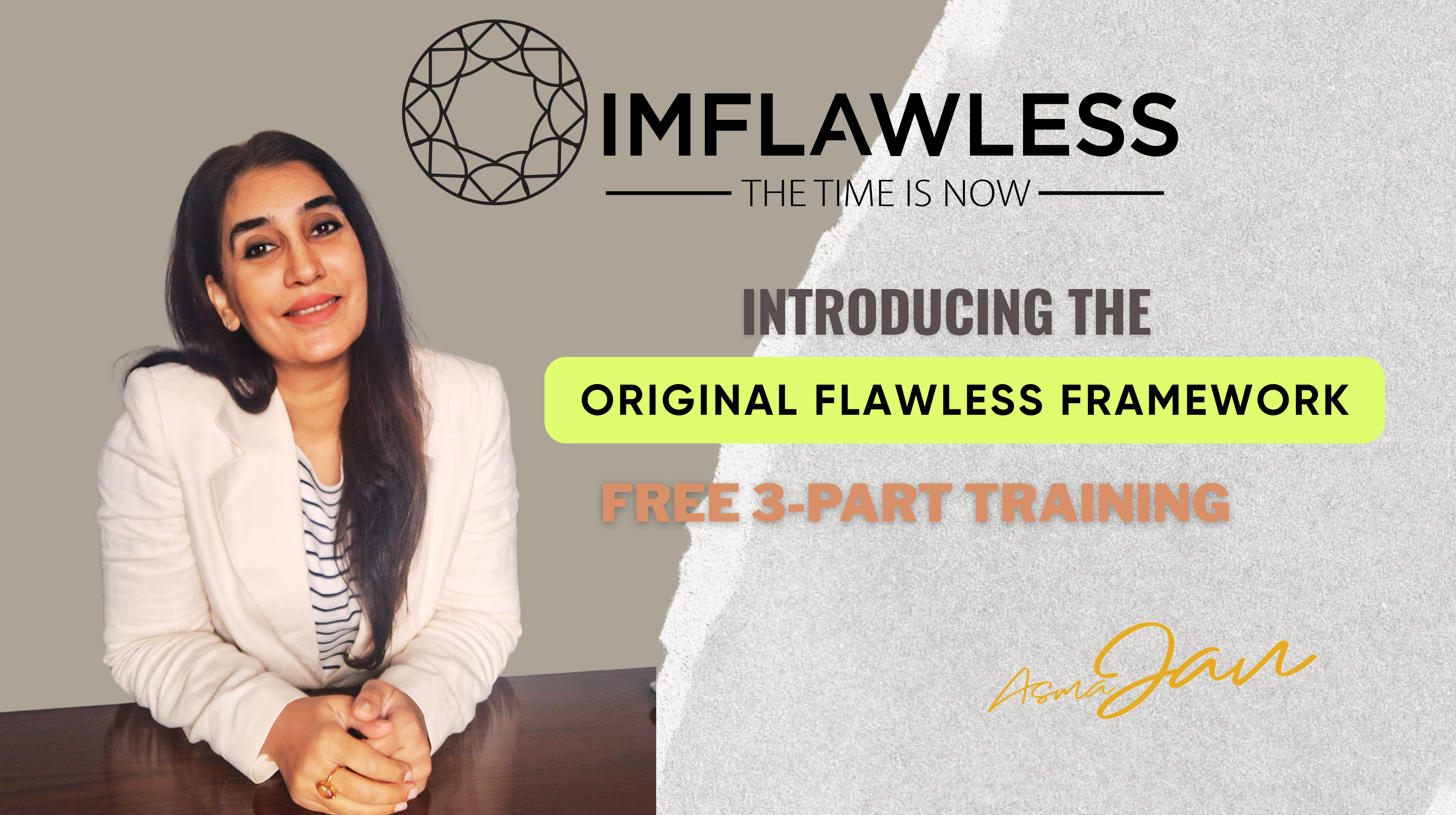 The FLAWLESS Framework Defined