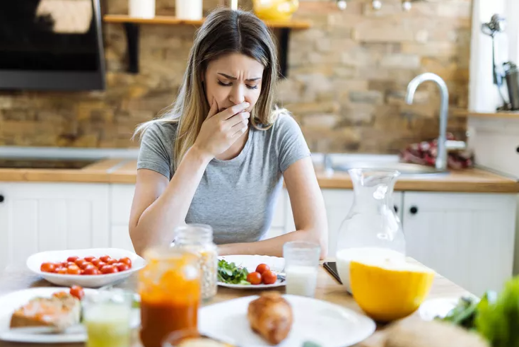 30 Day Anti-Nausea Blueprint