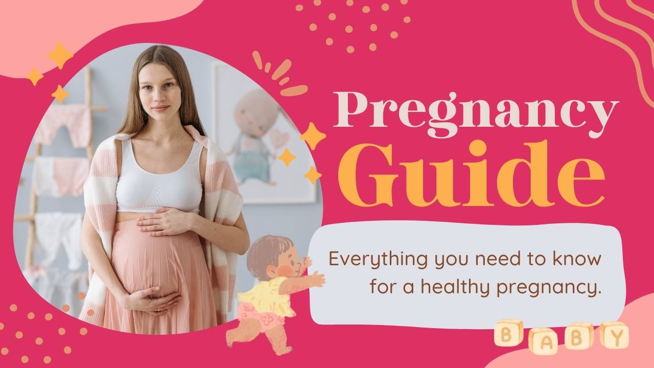 Pregnancy Books for Women