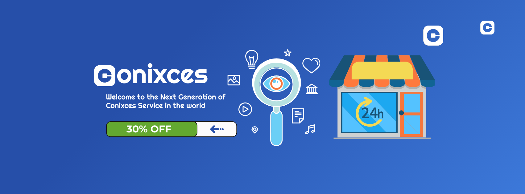 Conixces Digital Marketing