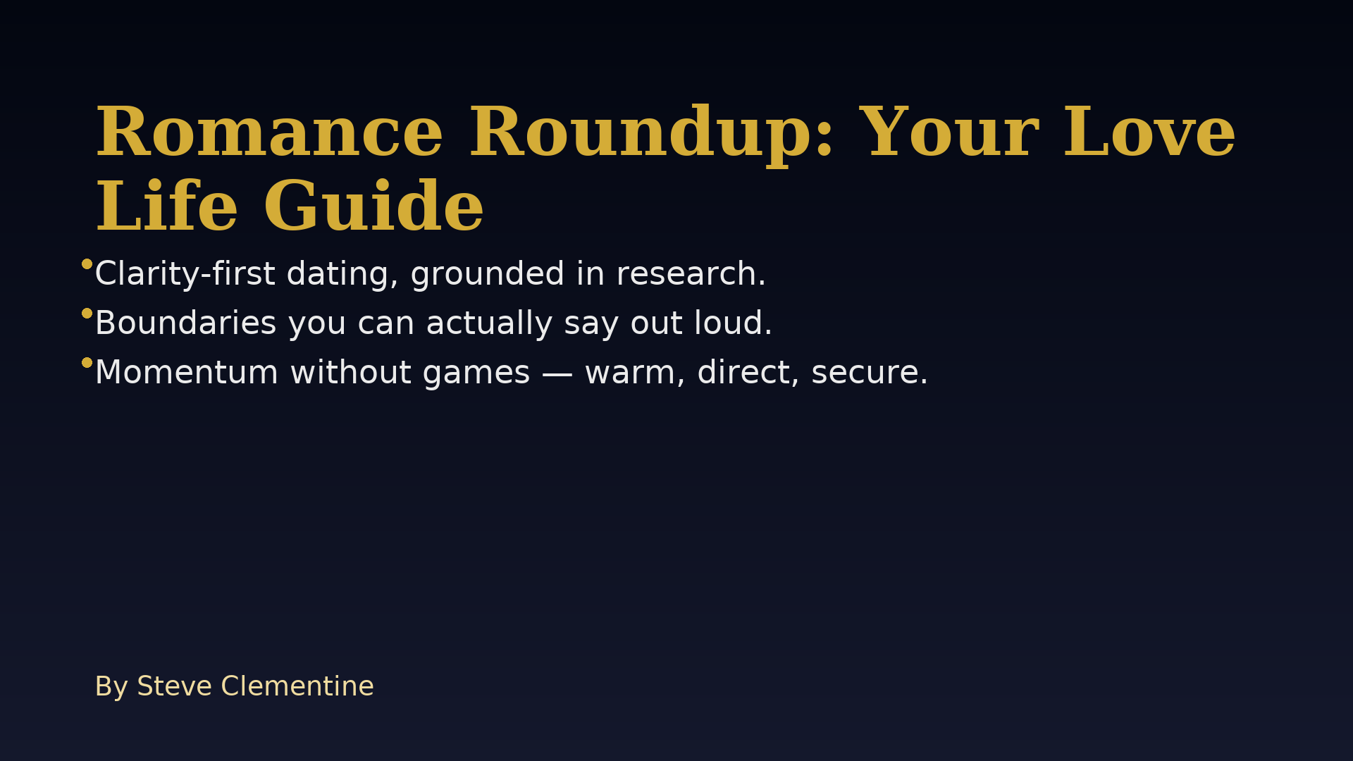 Dating After Divorce: eBook