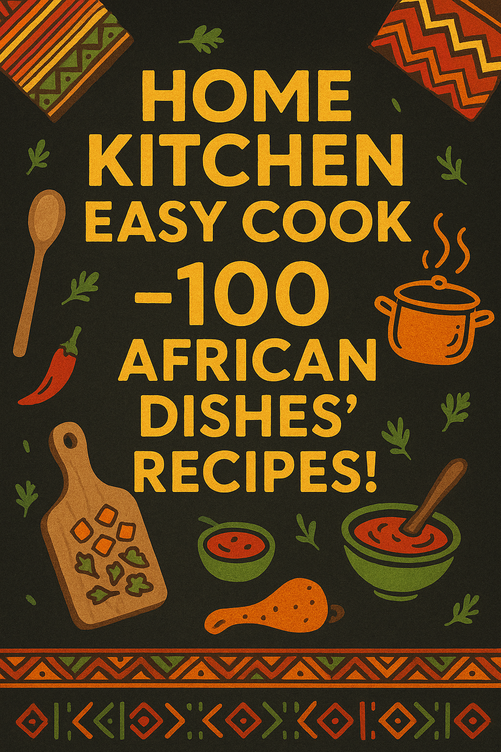 100 African Recipes