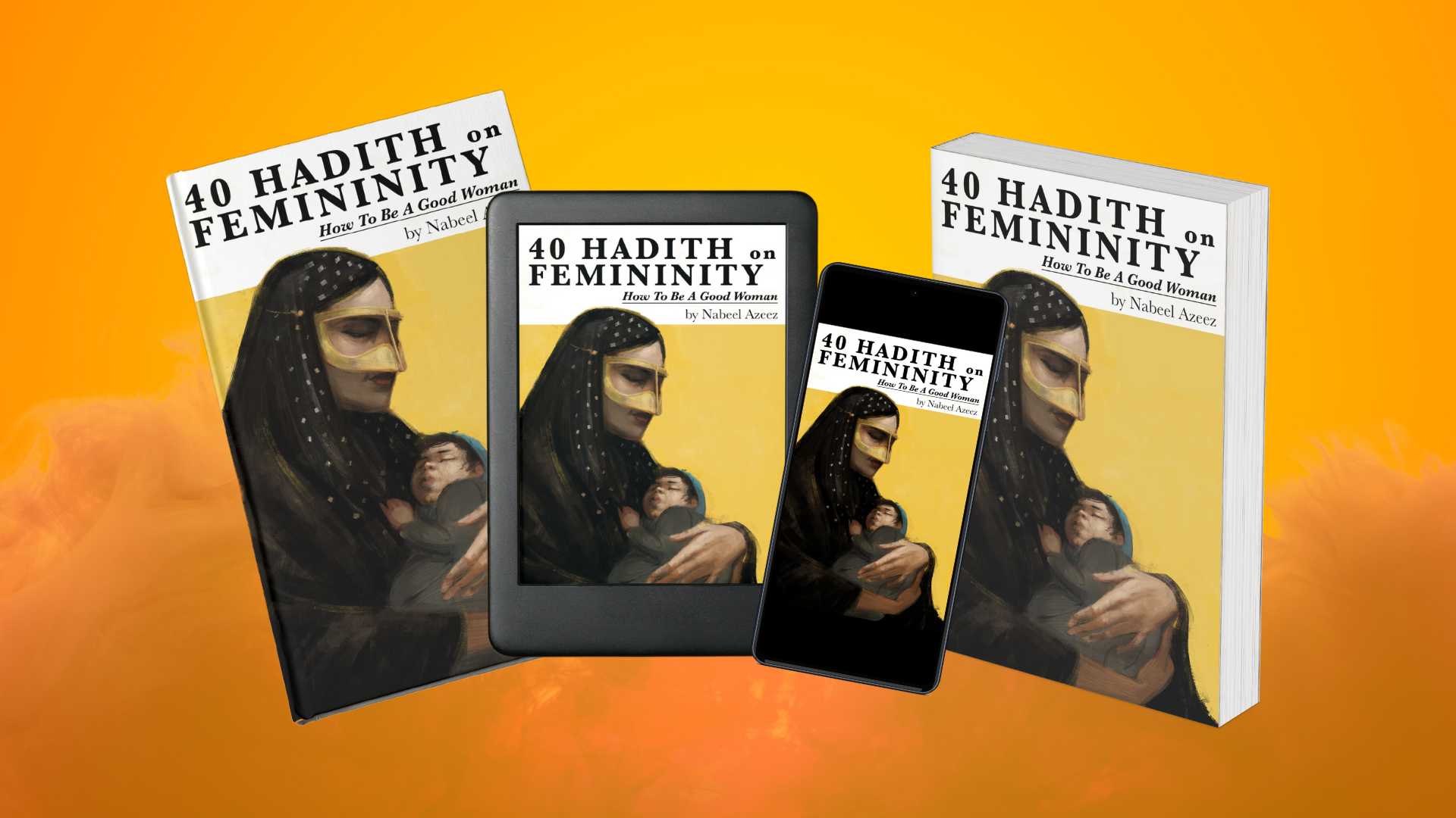 40 Hadith on Femininity