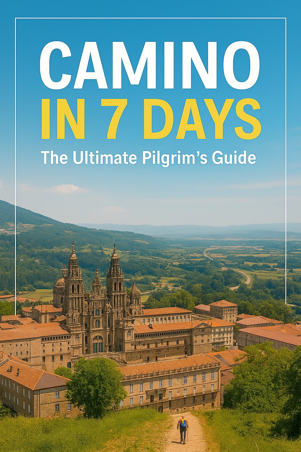 Way of St. James Planner