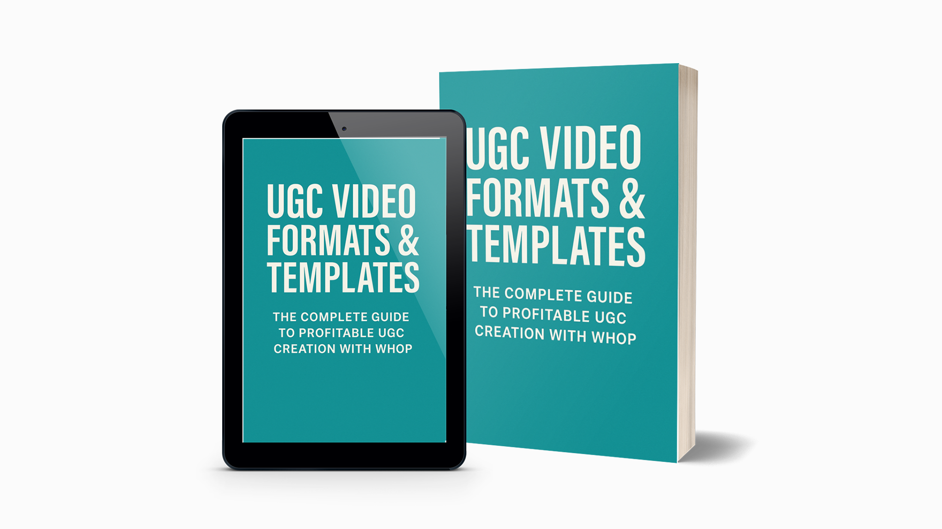 UGC Video Formats & Templates 