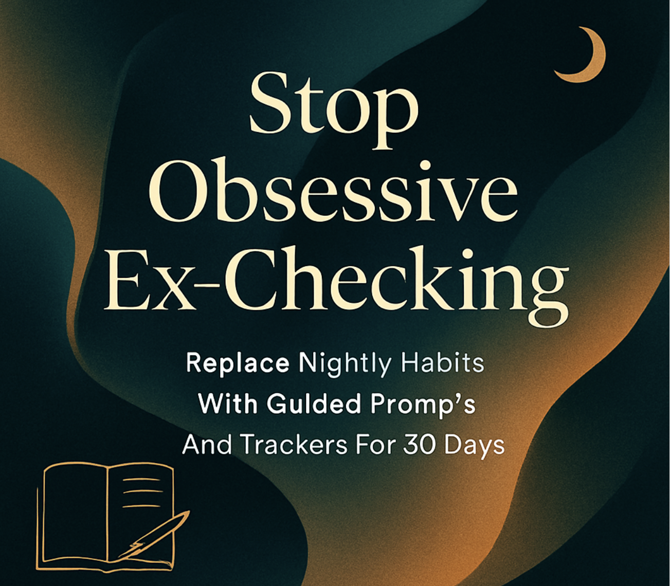 Stop Obsessive Ex-Checking