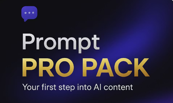 Prompt AI Pro Pack