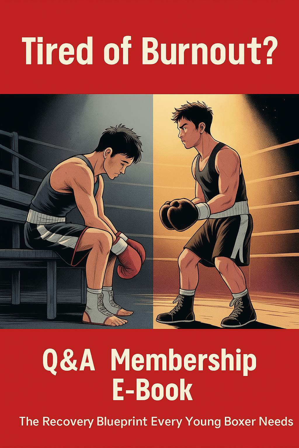 E-book + Community + Q&A