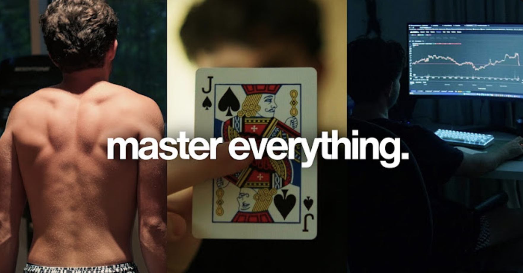 Jack of All, Master of Life 
