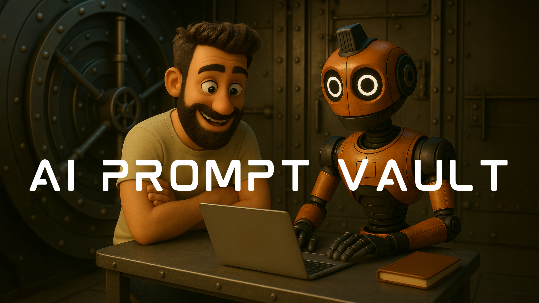 AI Prompt Vault