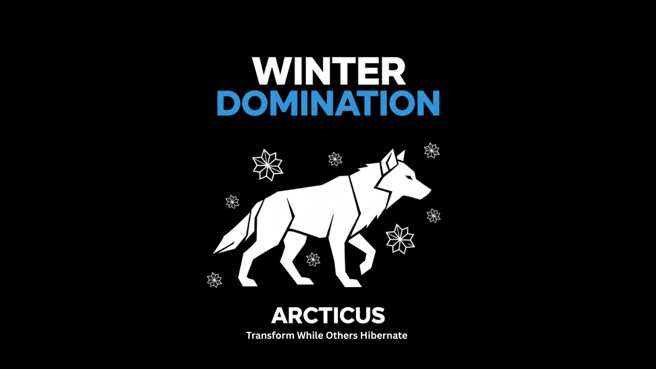 ARCTICUS: 90-Day Goal System
