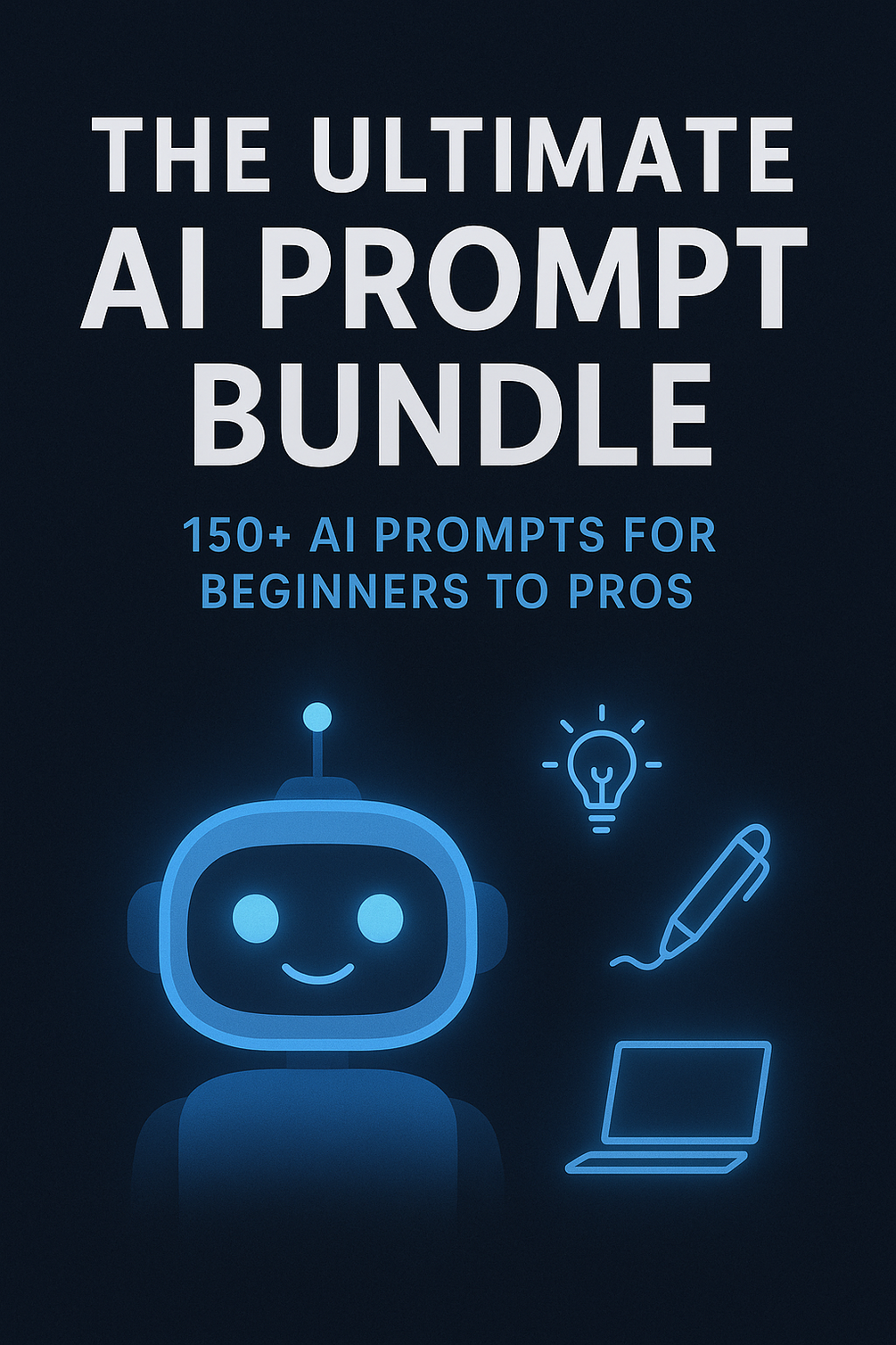 The Ultimate AI Prompt Bundle 