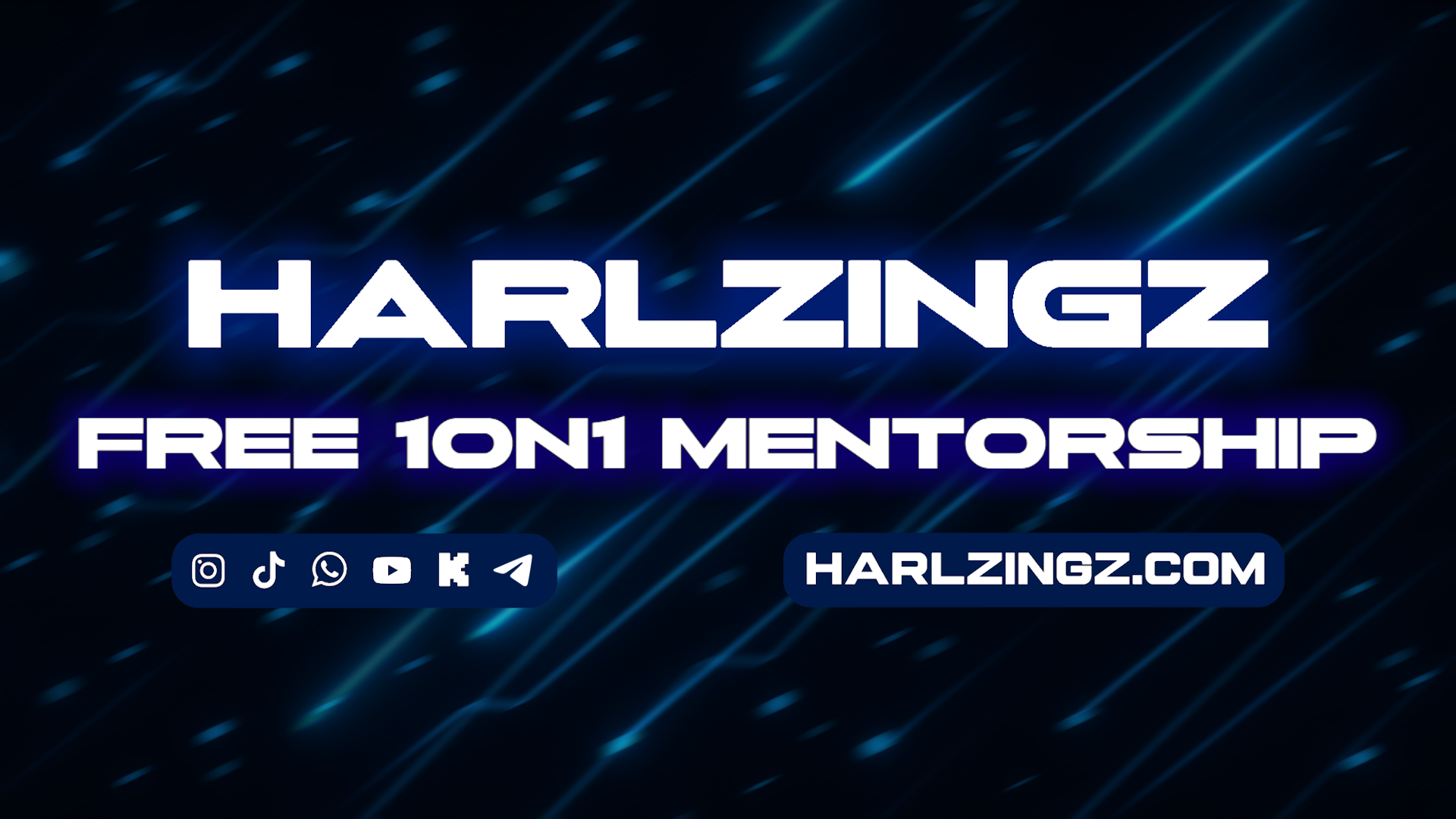 Free 1on1 Mentorship
