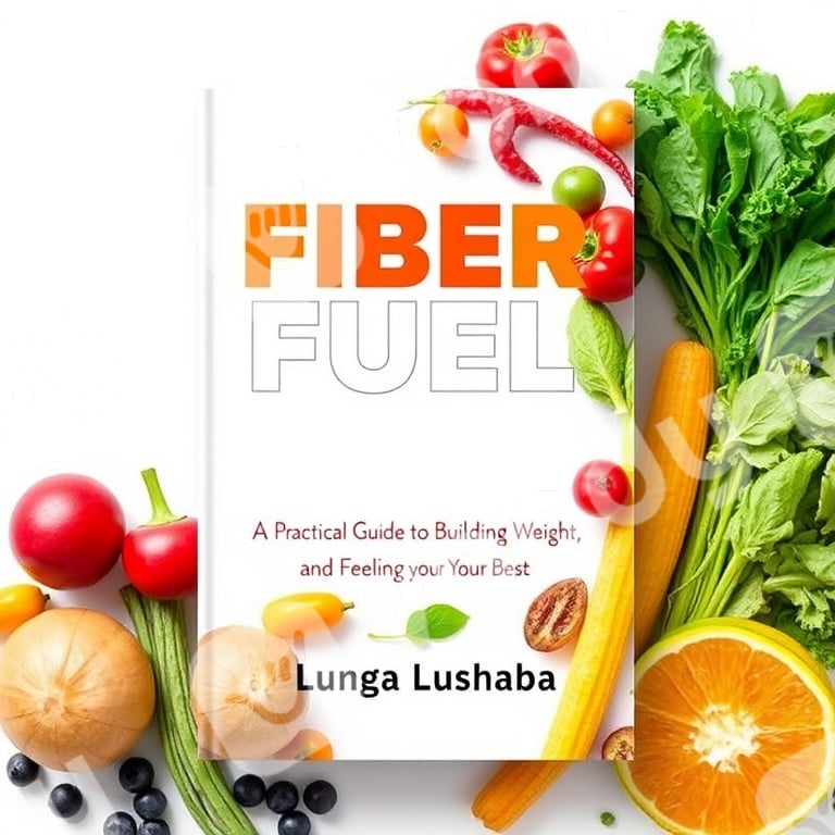 Fiber Fuel: 30 Days to Better 