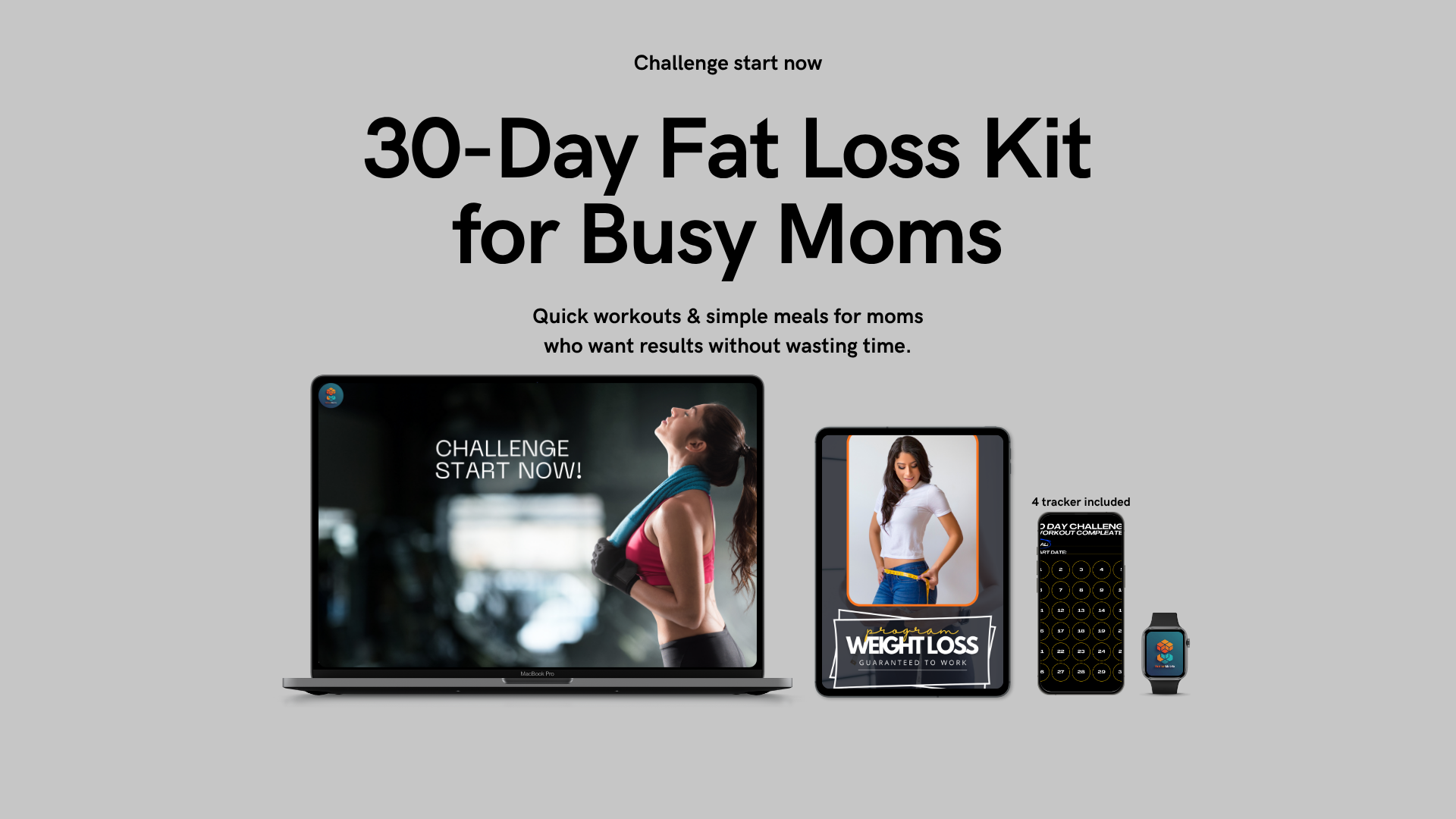 EmpowerFit 30-Day challenge