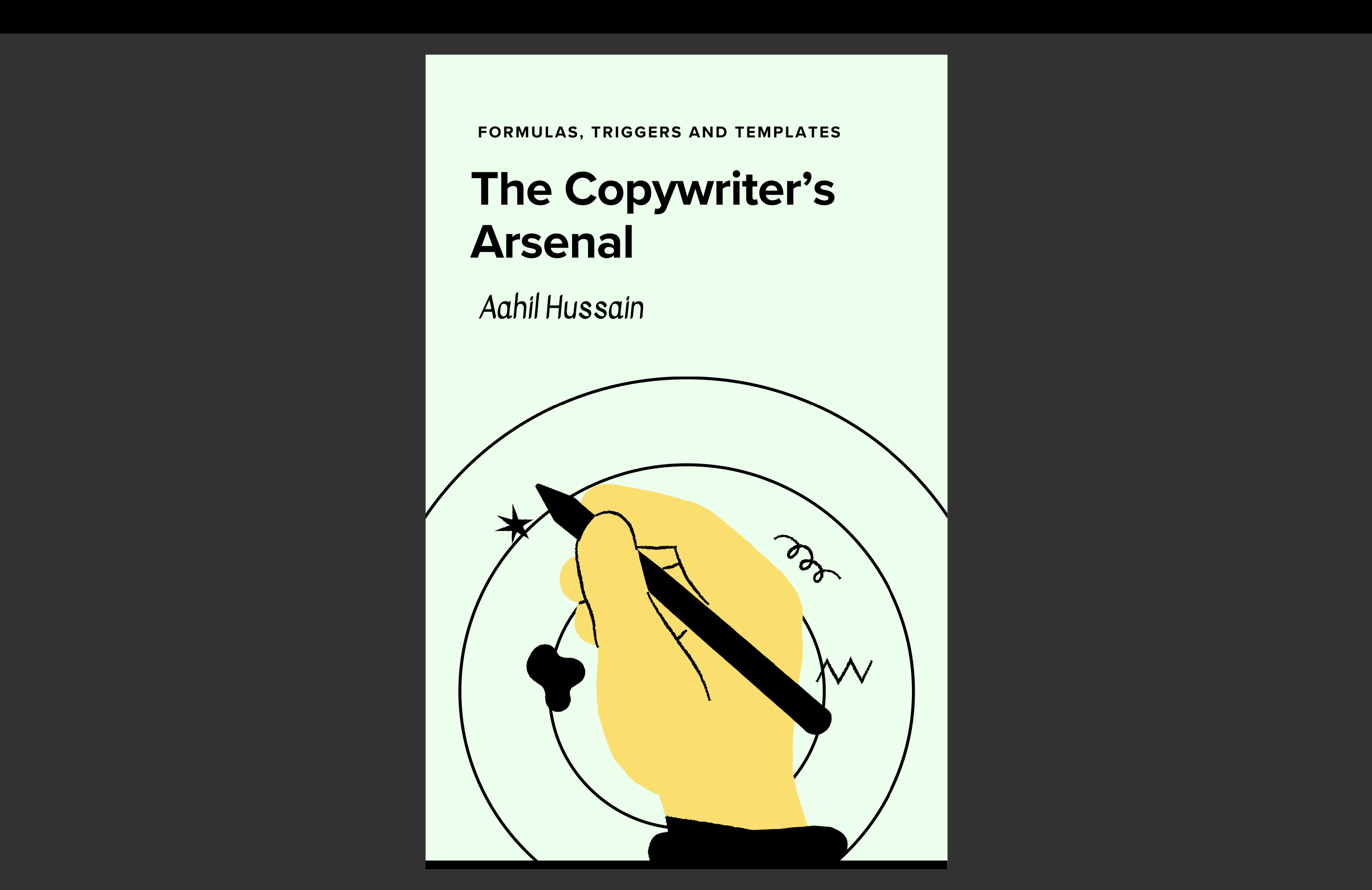 Copywriting Cheat Sheet 
