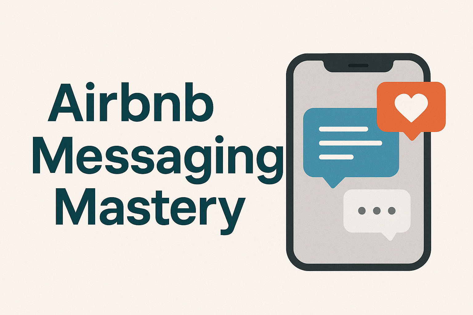 Airbnb Messaging Mastery