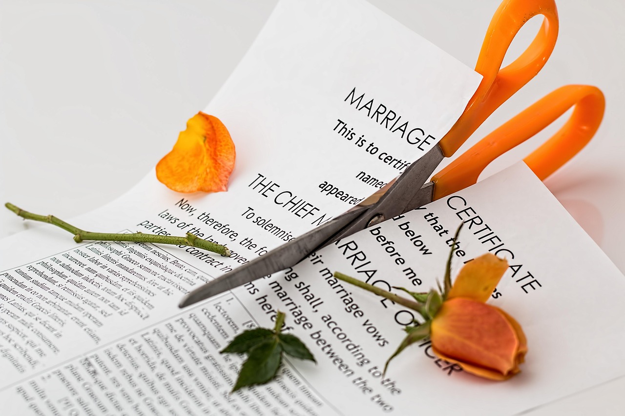 Womens Finance - After Divorce