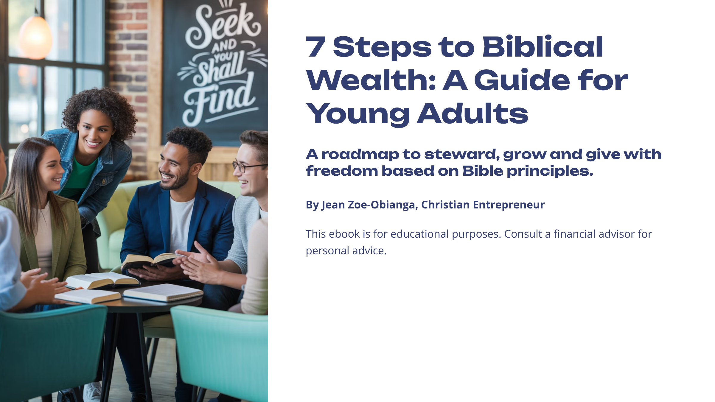 7 Steps to Biblical Wealth