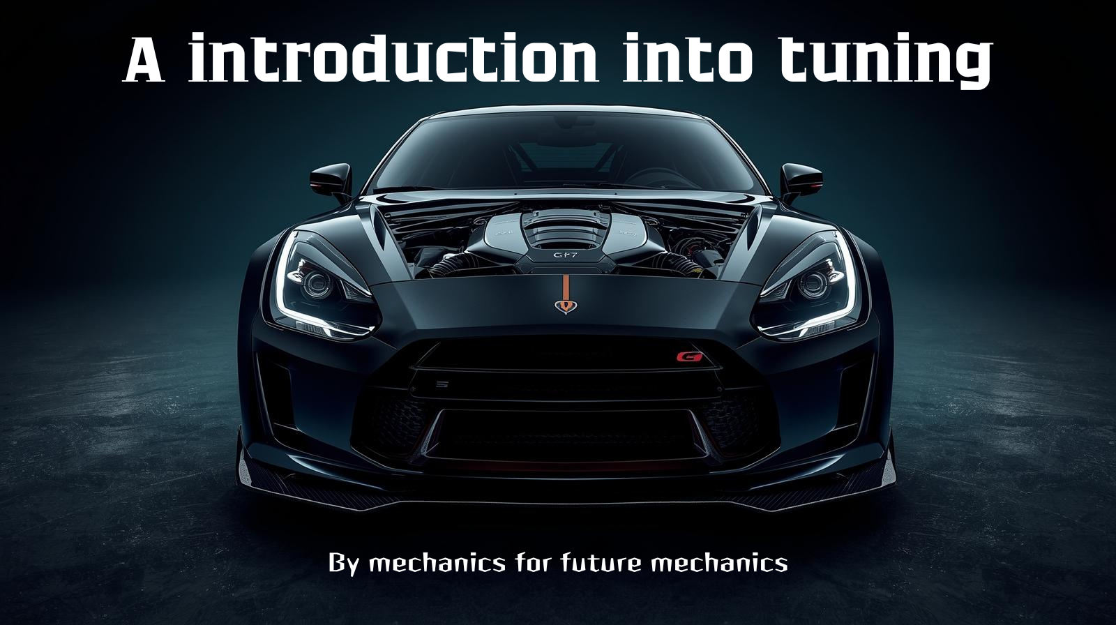 FREE Introduction In Tuning