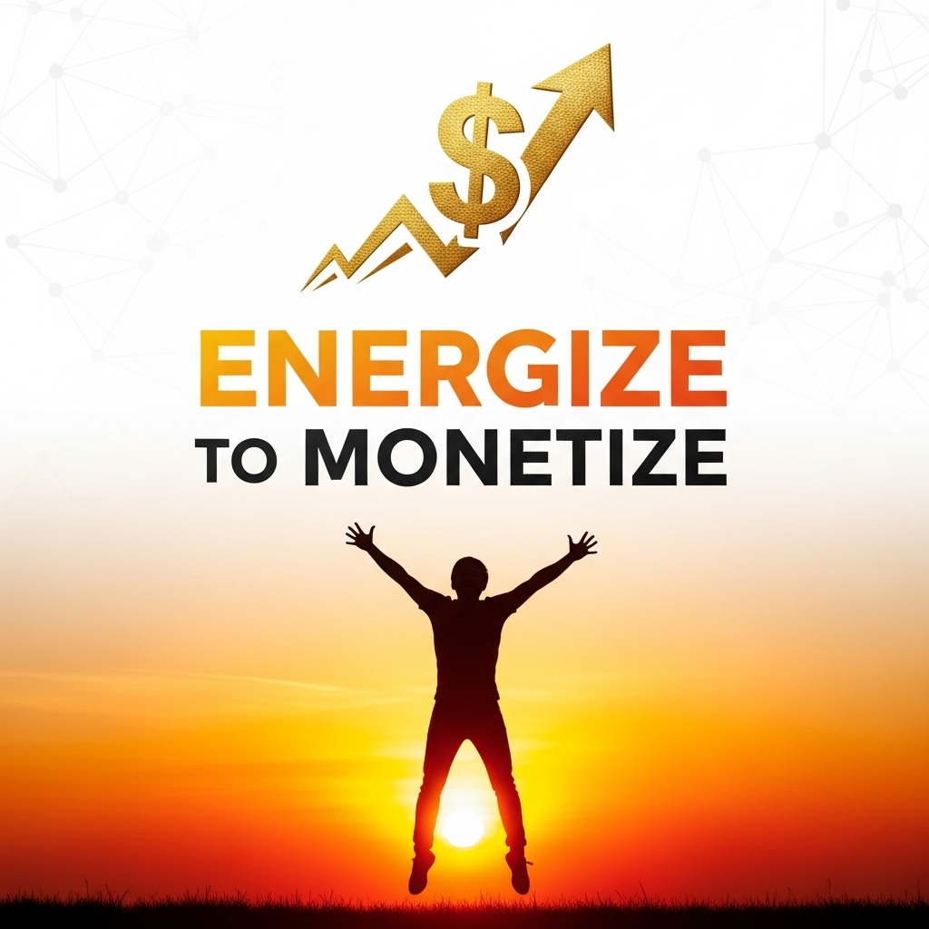 Energize to Monetize
