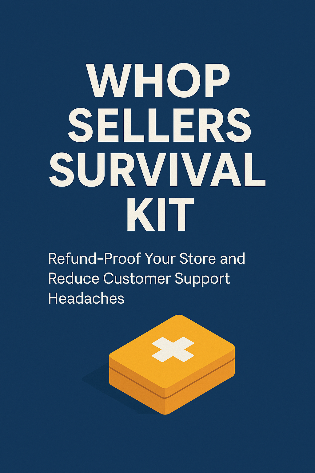 The Whop Refund Mastery Guide