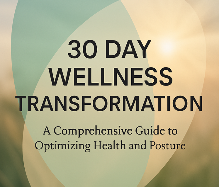 30 Day Wellness Transformation