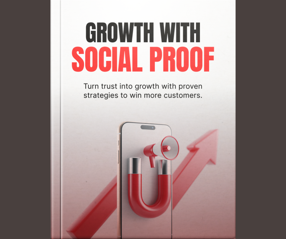 Growth with Social Proof