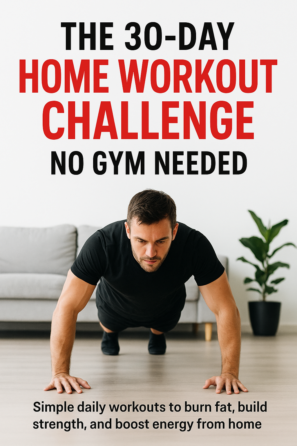 30-Day No-Gym Challenge