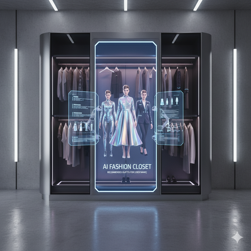 AI Fashion Mentor