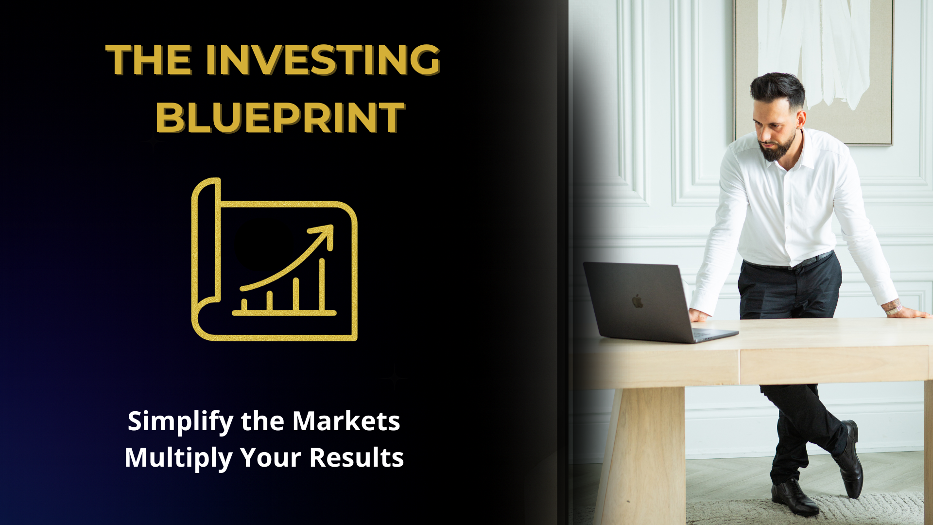 The Investing Blueprint       