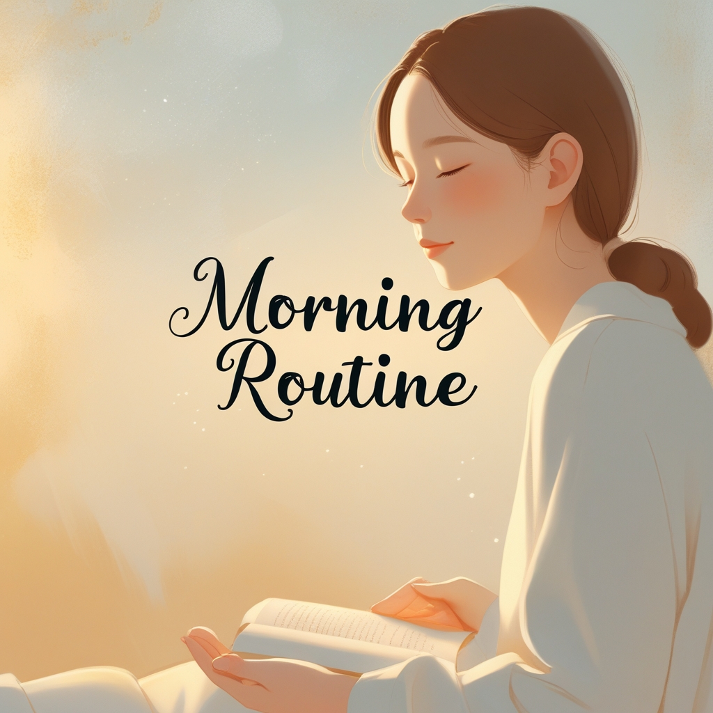 45-Minute Morning Routine