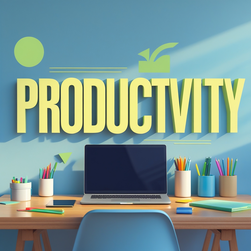 30-Day Productivity Sprint