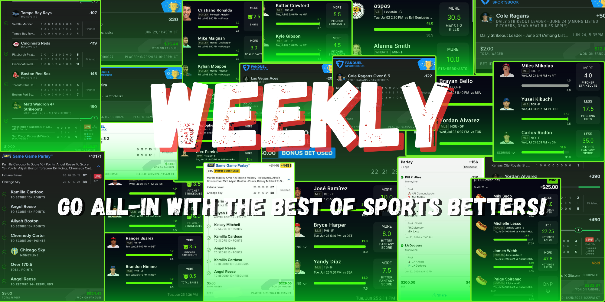Premium Access | Weekly