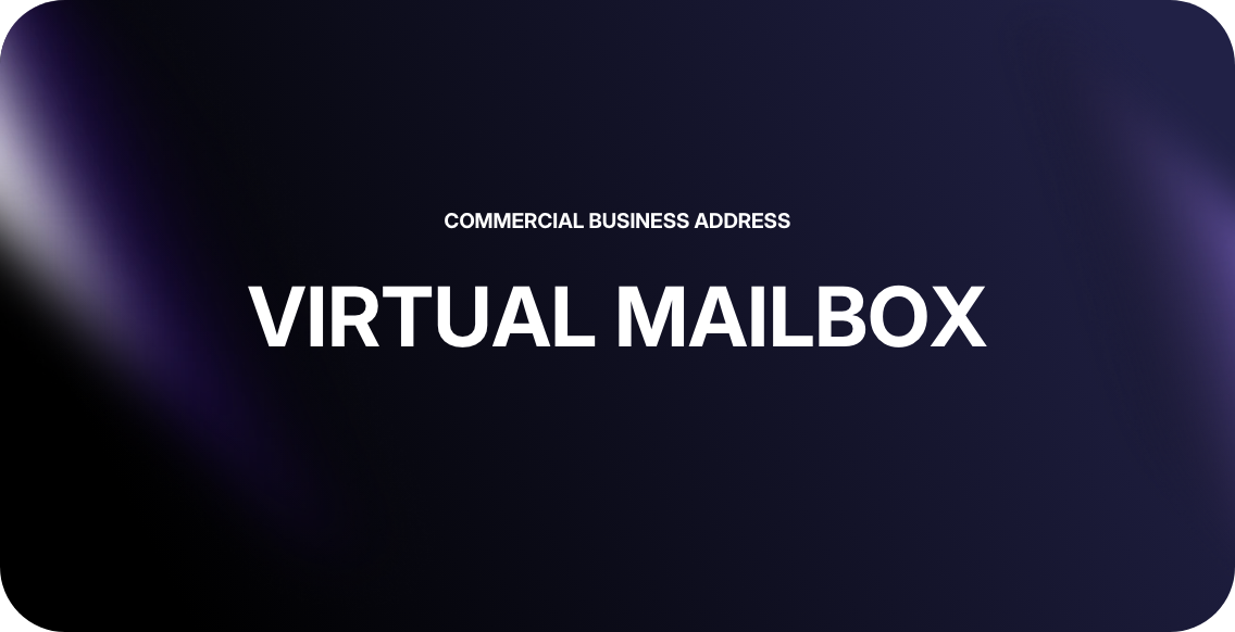 Commercial Address & Mailbox