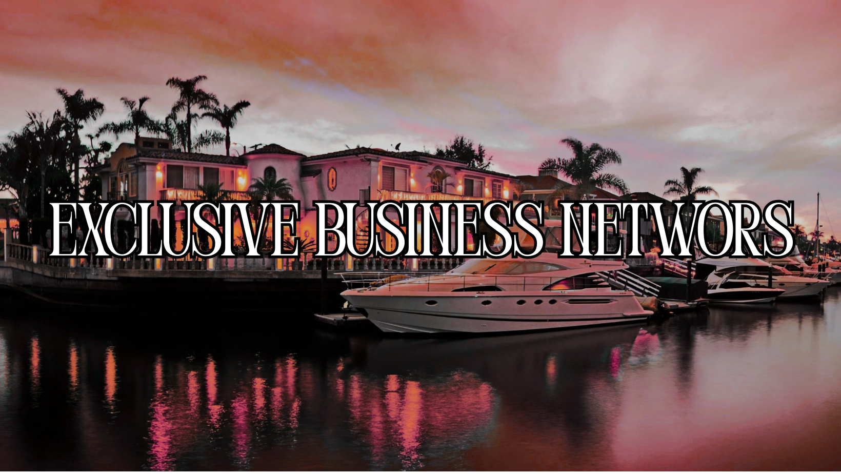 Exclusive Business Networks