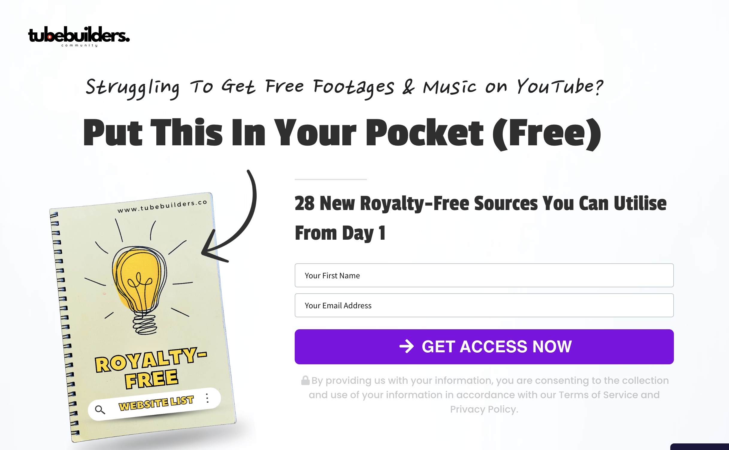 Royalty-Free YouTube Footages