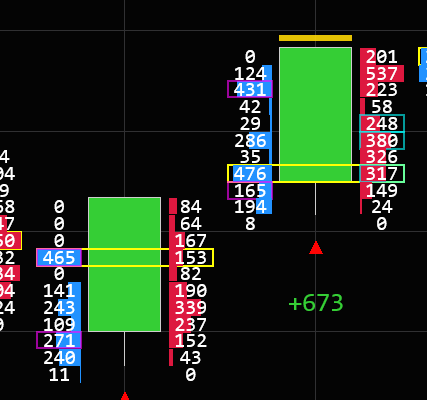 Footprint Pro – Orderflow