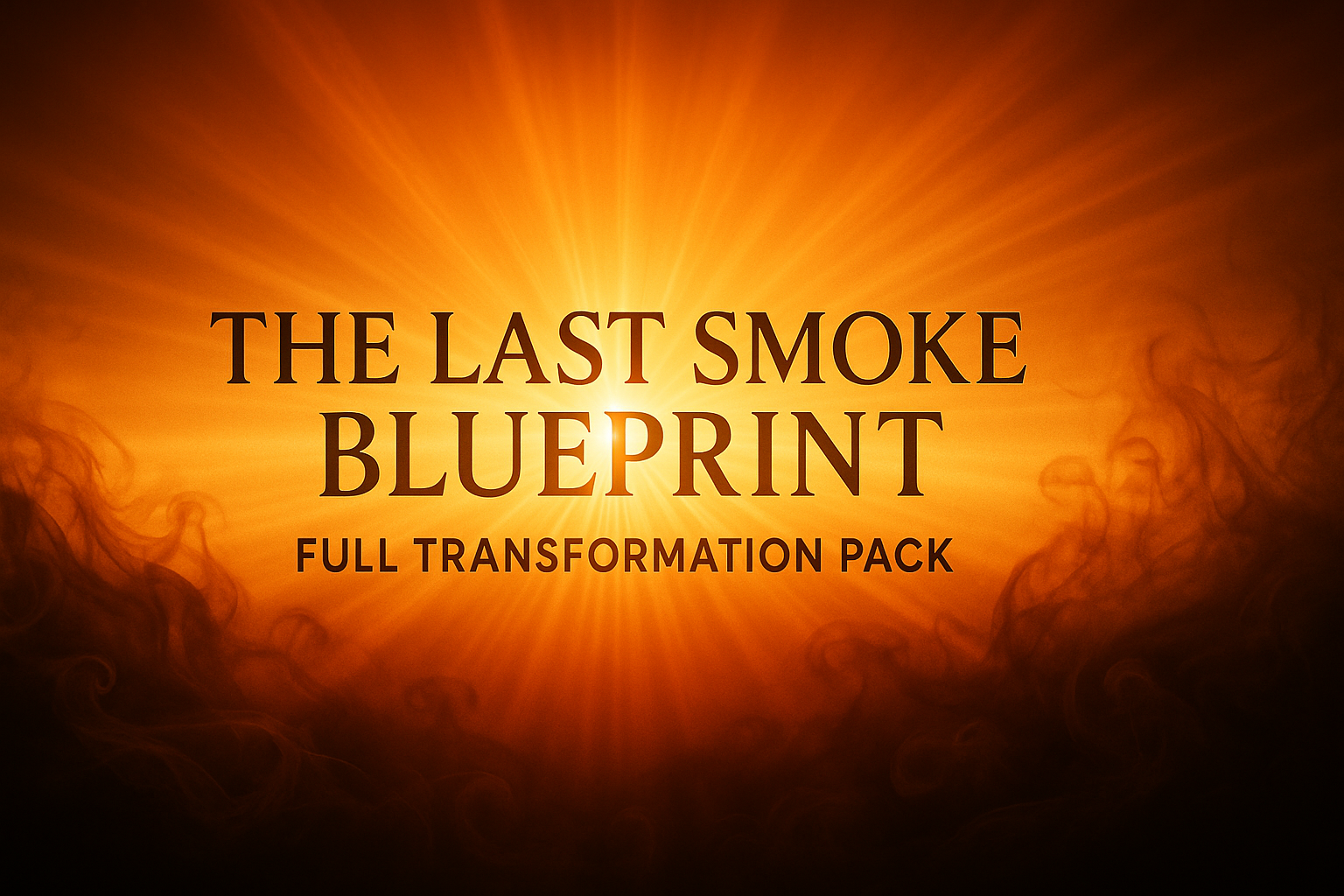 The Last Smoke (Full pack)