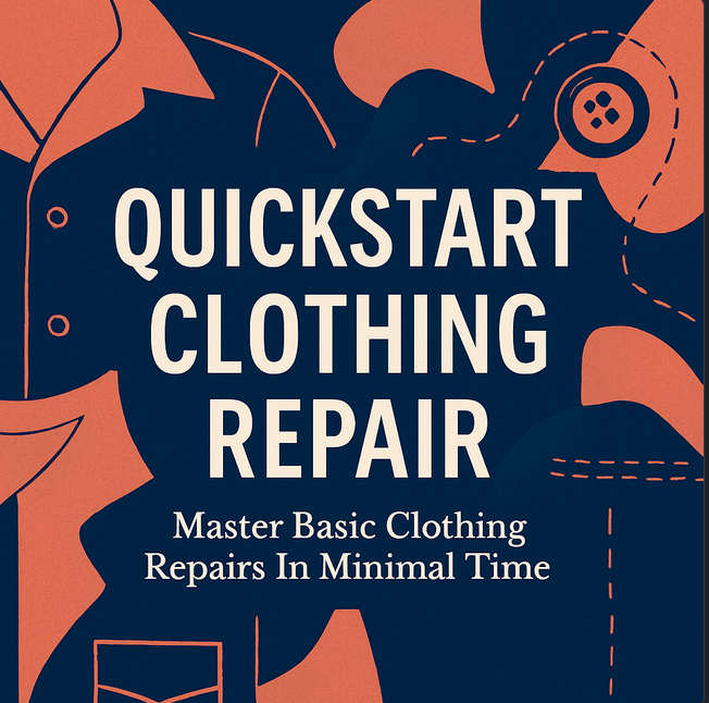 Quickstart Clothing Repair