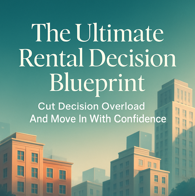 The Ultimate Rental Guide