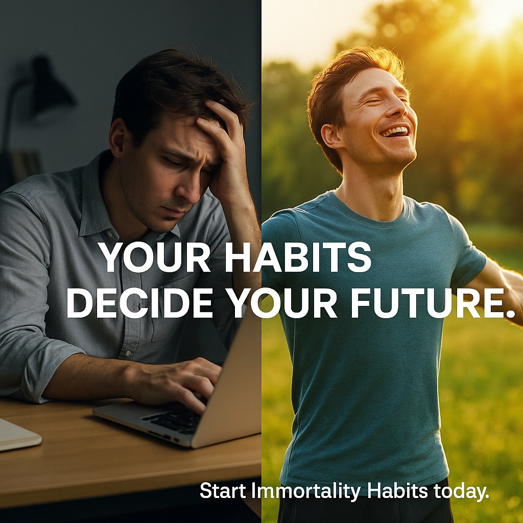 Immortality hakers