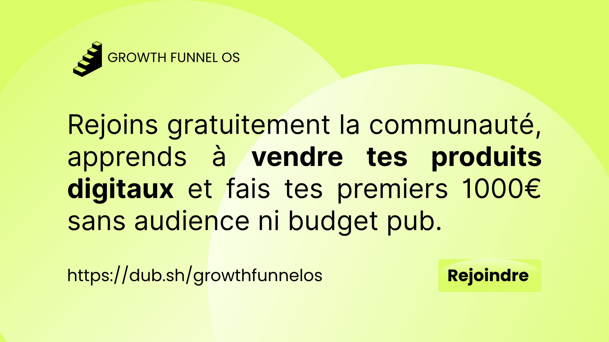 Growth Funnel OS Community