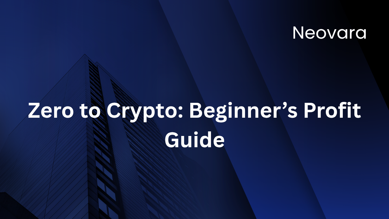 Zero to Crypto for Beginner’s 
