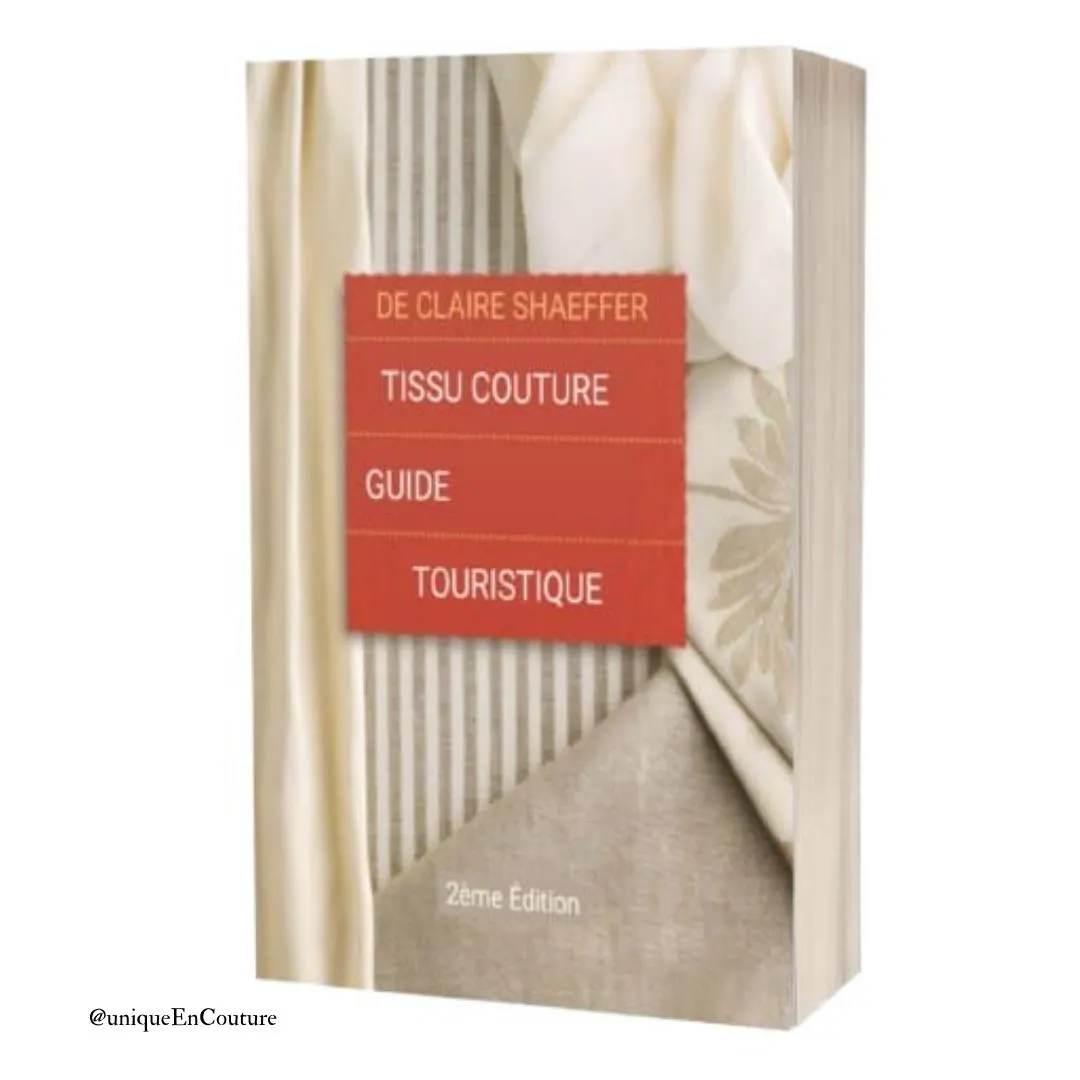 Guide de couture de tissus 